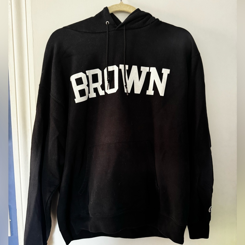 Brown University Hoodie